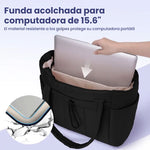 ✨El bolso tote acolchado definitivo ✨