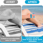 Indispensables pour la plage-Sac de désensablage