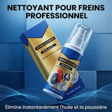 Nettoyant pour freins en aérosol