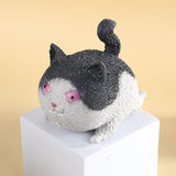 Balle amusante et mignonne en forme de chat