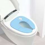 Housse de siège pour toilette portable et pliable pour bébé