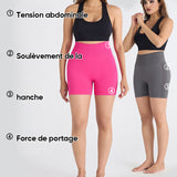 Pantalon de Yoga Taille Haute Peach Butt Tight