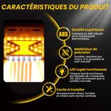 Lampe LED Super Lumineuse pour Camion(6pcs)