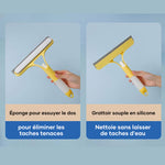 Nettoyant pour vitres en spray