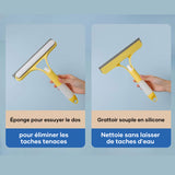 Nettoyant pour vitres en spray