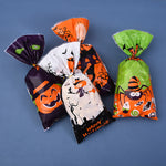 Sac à bonbons créatif pour Halloween