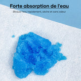 Papier absorbant pour animaux de compagnie
