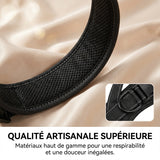 Harnais réfléchissant anti-traction ultime pour chien