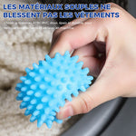 Boules de Lavage Réutilisables