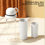 Tasse de Voyage Multifonctionnelle