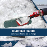 Hirundo Ice Miracle Grattoir à fenêtre