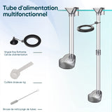 Mangeoire flottante pour aquarium