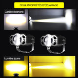 Lampes LED de Qualité pour les Moteurs