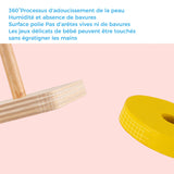 Blocs de Géométrie Montessori