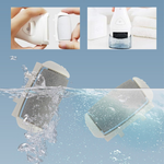 Meuleuse de pieds électrique portable