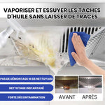 Nettoyant ménager polyvalent
