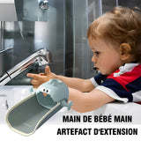 Prolongateur de robinet pour bébé