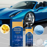 Spray de revêtement pour voiture pour la brillance et la protection