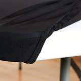 Nappe élastique ajustée
