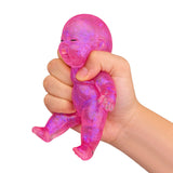 Balle Anti-Stress Squishy en Forme de Poupée