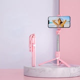 Nouveau Support pour Selfie Bluetooth 6 en 1