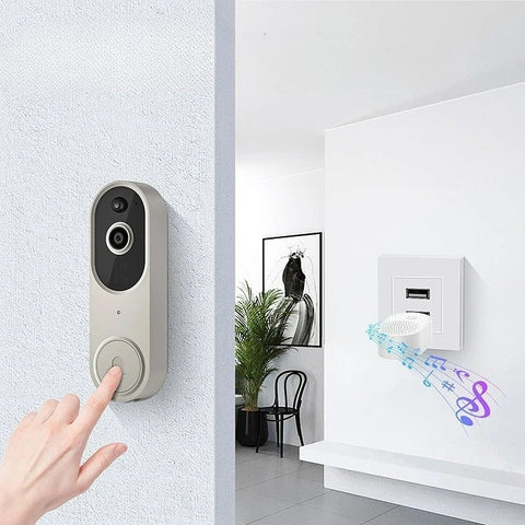 Caméra de surveillance sans fil