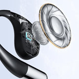 Q39 Écouteurs Bluetooth à clip avec traduction IA