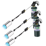 Chalumeau professionnel à propane pour désherbage