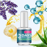 Flacon pour traitement professionnel des ongles