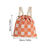 Sac de plage et serviette 2-en-1