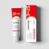 Super Probiotic-6 Pasta Dental Blanqueadora con Probióticos