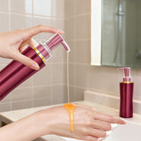 Gel de Baño Let's Smile (Edición Oro)
