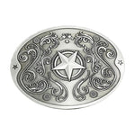 Boucle de ceinture pour boissons