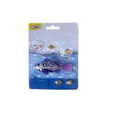 Jouet robot poisson qui nage