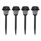 Lampe décorative solaire anti-moustiques