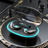 Oreillettes Bluetooth à conduction osseuse pour le sommeil