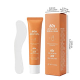 Crème dépilatoire douce pour le visage