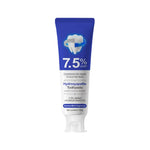 Dentifrice à 7,5 % de nano-hydroxyapatite