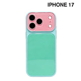 ⭐Coque de téléphone à blocs de couleurs
