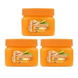 Gommage nourrissant au curcuma