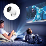 Projecteur de cinéma maison LCD