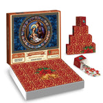 Calendrier de l'Avent 2024 Puzzles de Noël
