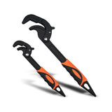 Clé à pipe universelle