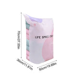 Sac de compression sous vide sans pompe