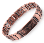 Pulsera de cobre para hombre