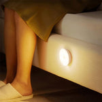 Lampe LED intelligente avec détecteur de présence