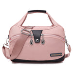 Sac à bandoulière de grande capacité en tissu Oxford