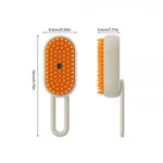 Peigne en spray pour animaux de compagnie