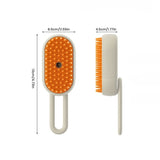 Peigne en spray pour animaux de compagnie