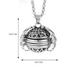 Collier album de souvenirs